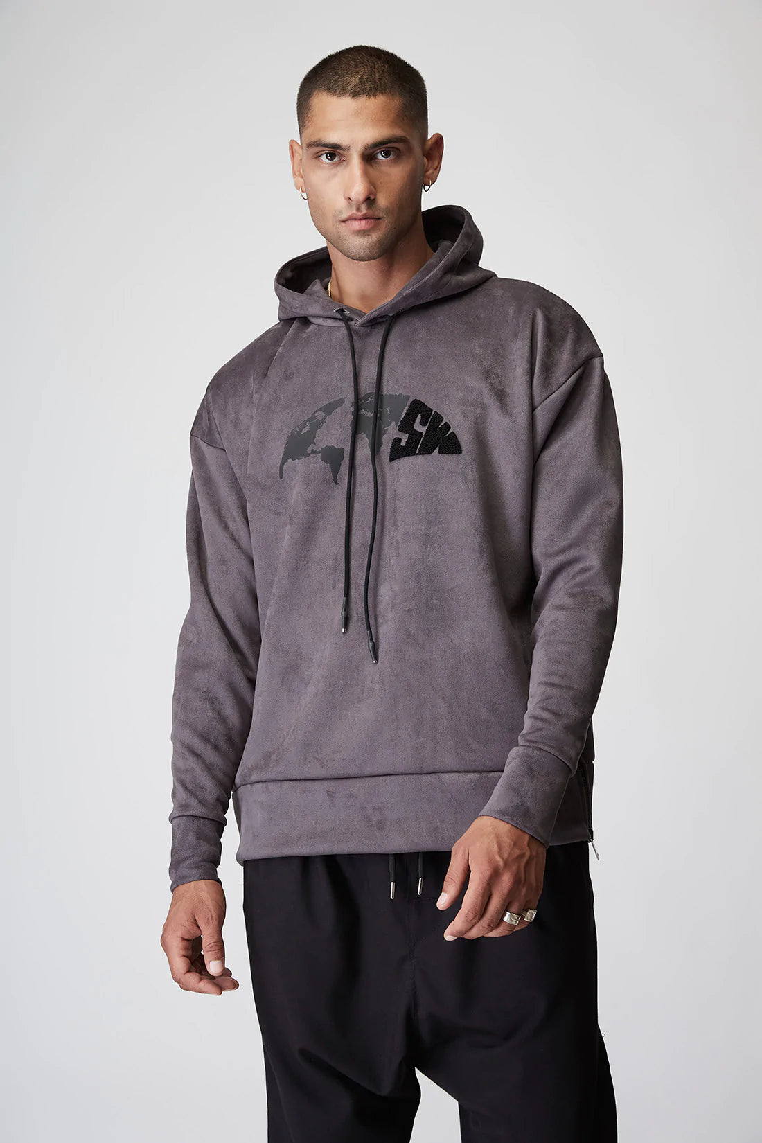 Discover World Hoodie